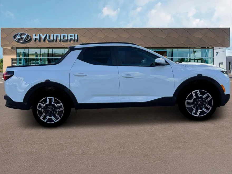 2025 Hyundai Santa Cruz Limited photo 1