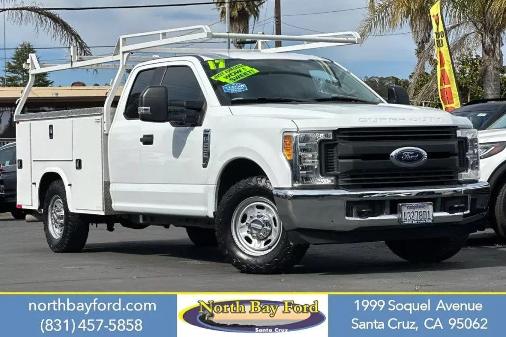 2017 Ford F-250 XL photo 1
