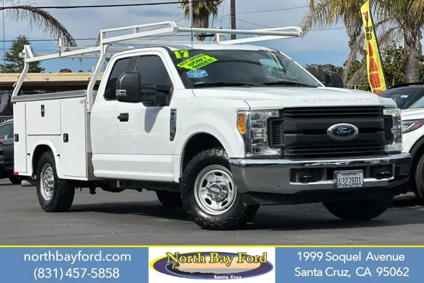 2017 Ford F-250 XL photo 1