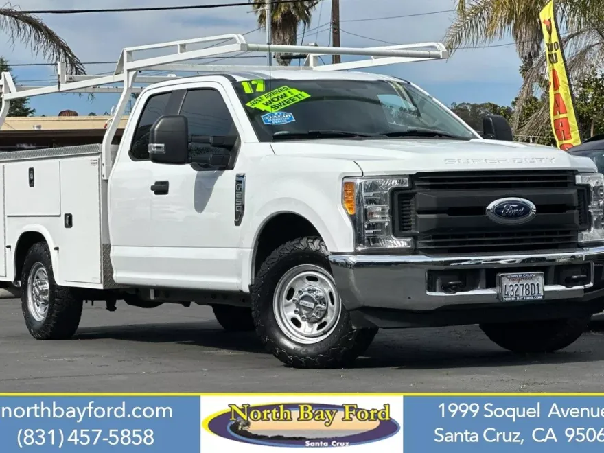 2017 Ford F-250 XL photo 1