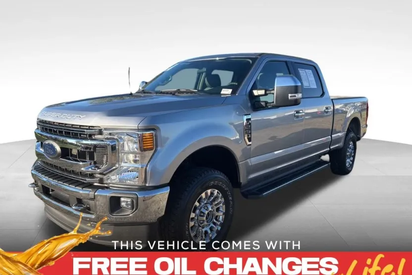 2021 Ford F-250 XLT photo 1