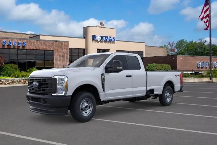 2026 Ford F-250 XL photo 1