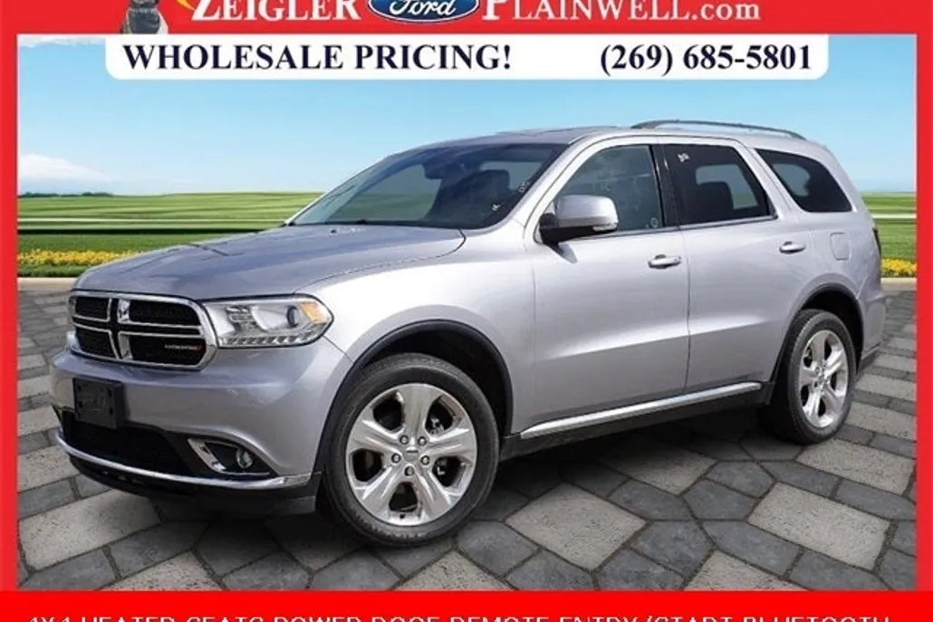 2015 Dodge Durango Limited photo 1