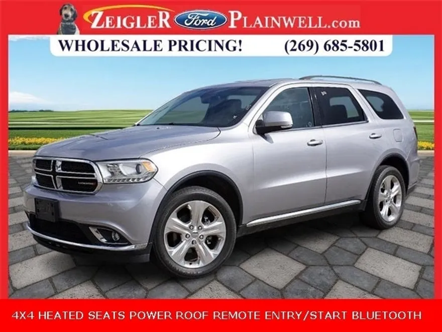 2015 Dodge Durango Limited photo 1