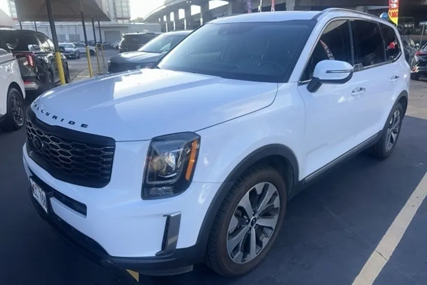 2021 Kia Telluride S photo 1