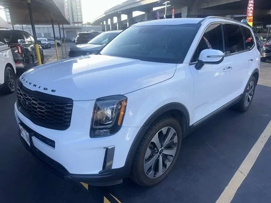 2021 Kia Telluride S photo 1
