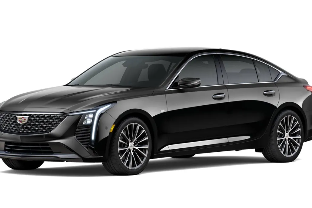 2026 Cadillac CT5 Premium Luxury photo 1