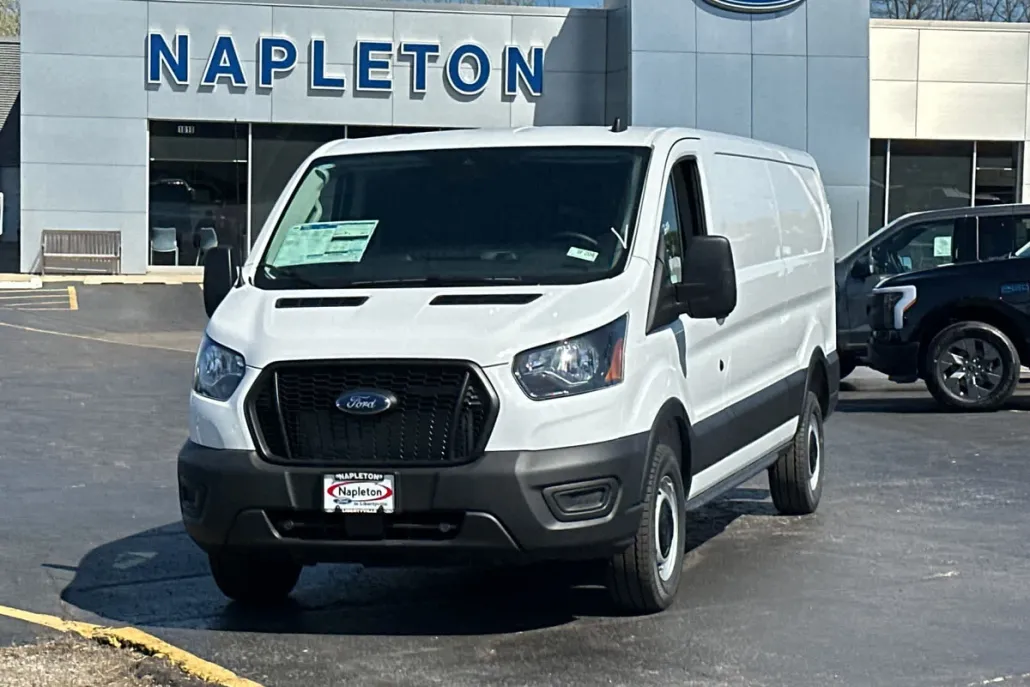 2025 Ford Transit photo 1