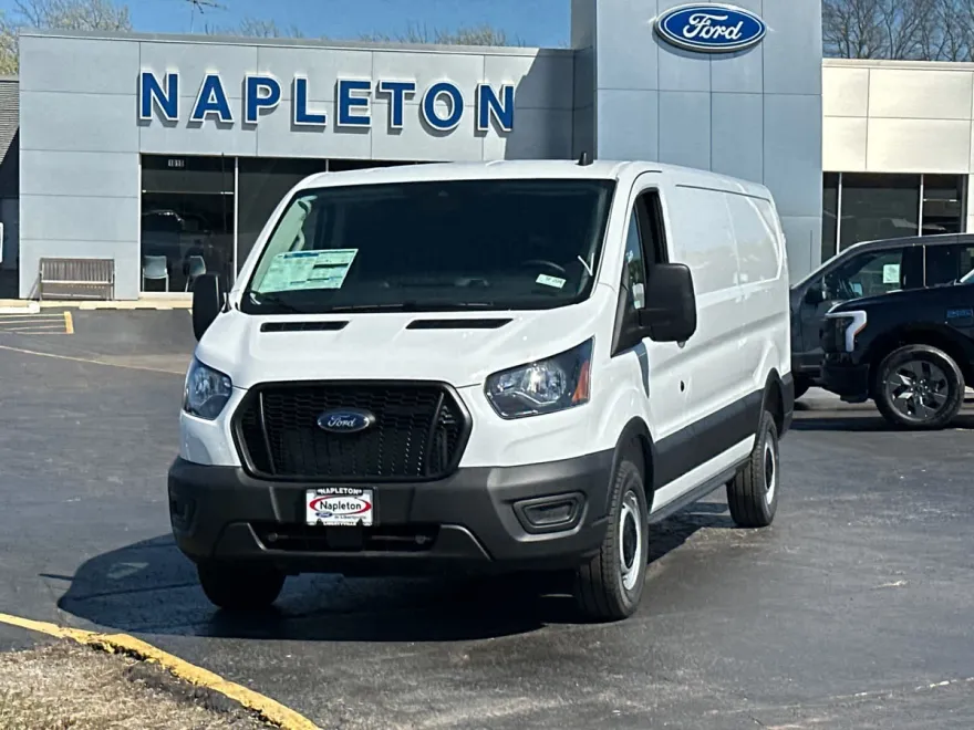 2025 Ford Transit photo 1