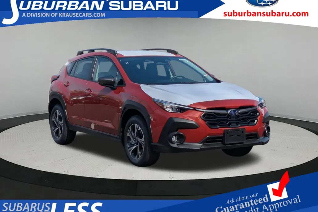 2025 Subaru Crosstrek Premium photo 1