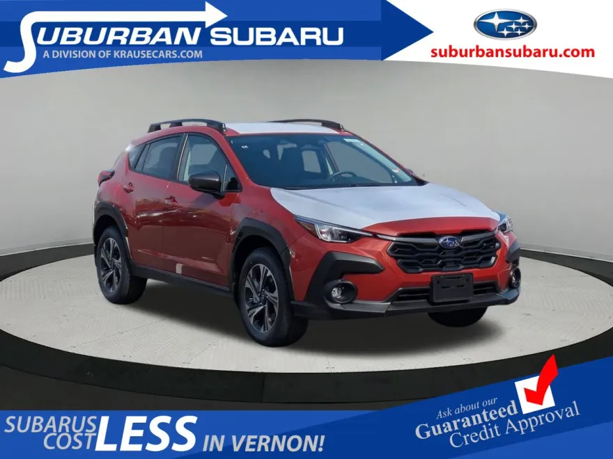 2025 Subaru Crosstrek Premium photo 1
