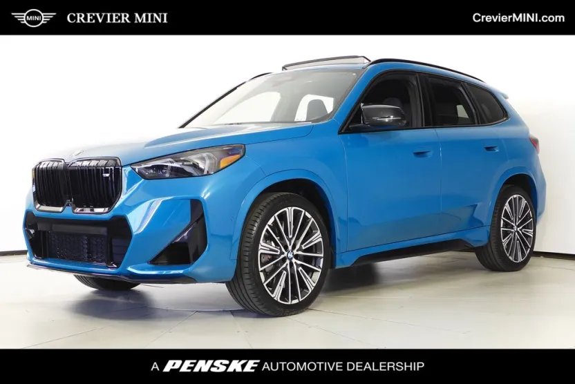 2024 Bmw X1 M35i photo 1