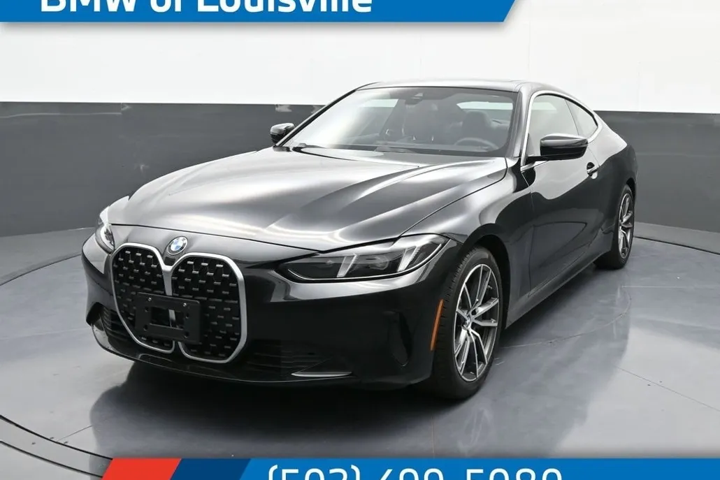 2025 Bmw 430i xDrive photo 1
