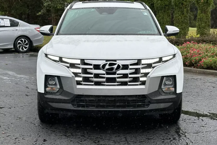 2022 Hyundai Santa Cruz SEL photo 1