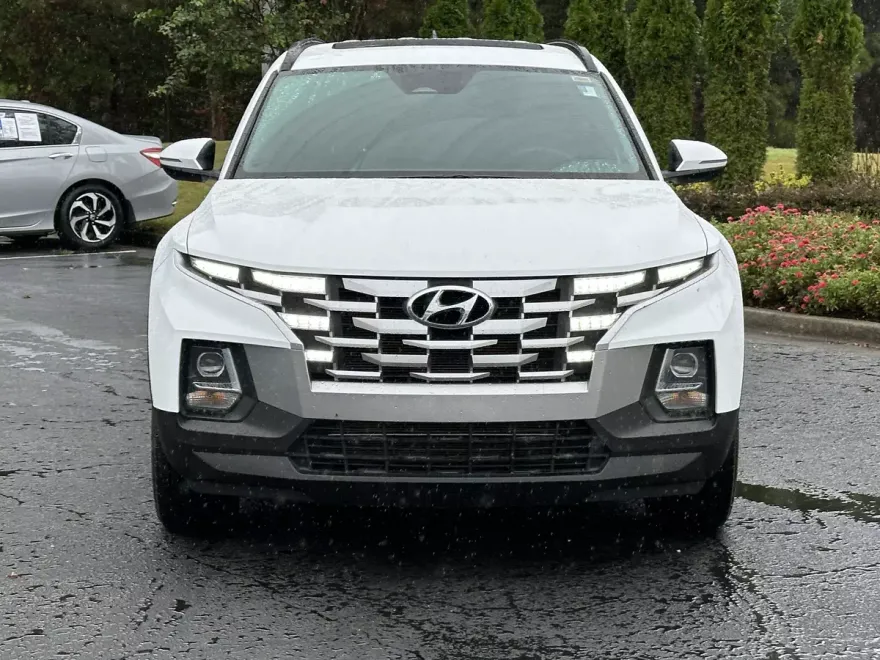 2022 Hyundai Santa Cruz SEL photo 1