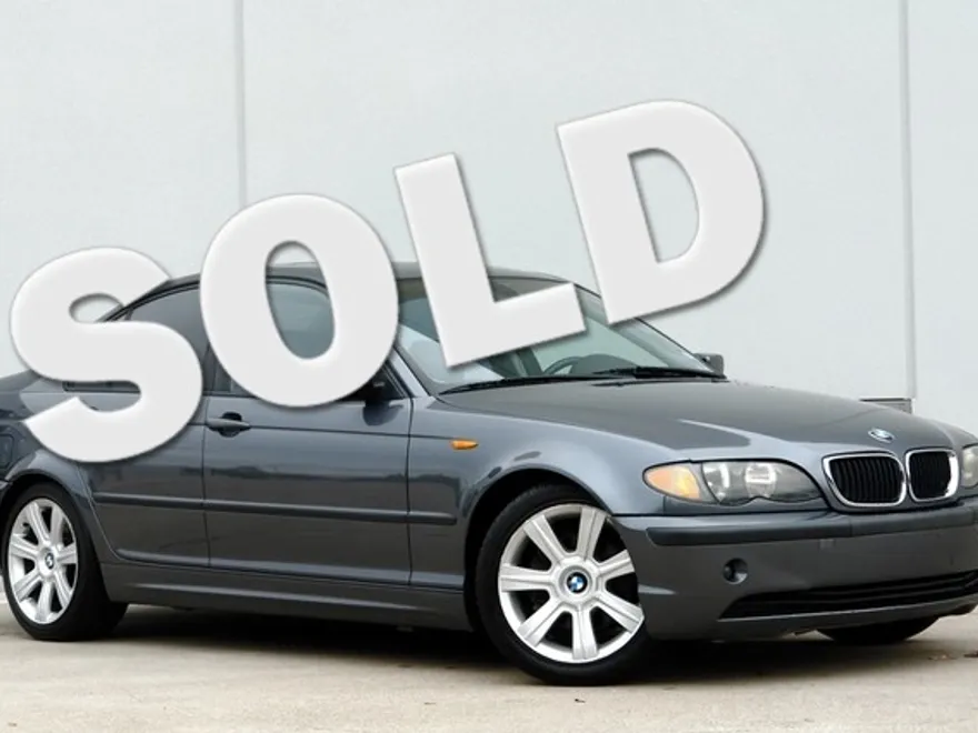 2003 Bmw 325i photo 1