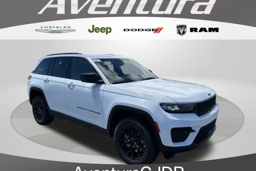 2025 Jeep Grand Cherokee Altitude photo 1