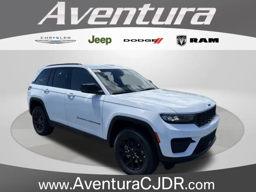 2025 Jeep Grand Cherokee Altitude photo 1