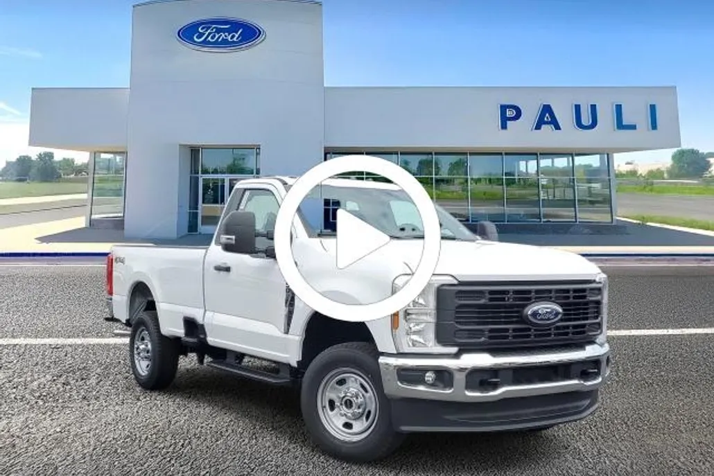 2025 Ford F-350 XL photo 1