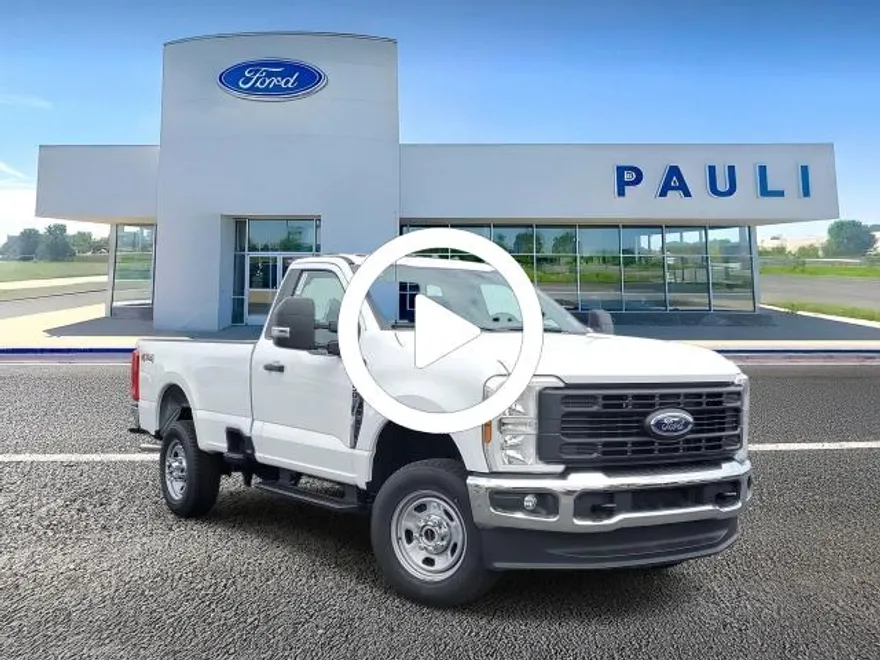 2025 Ford F-350 XL photo 1
