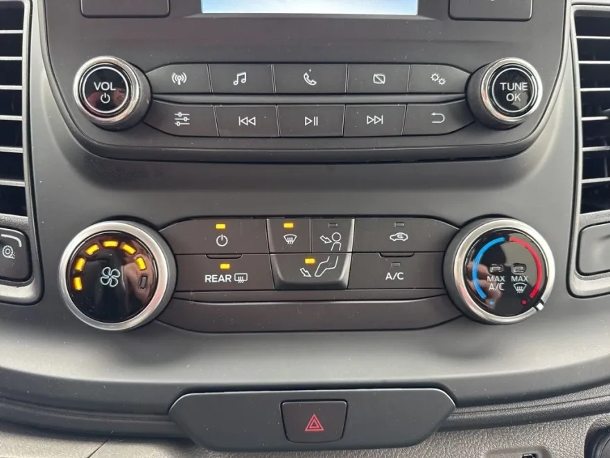 2024 Ford Transit photo 20