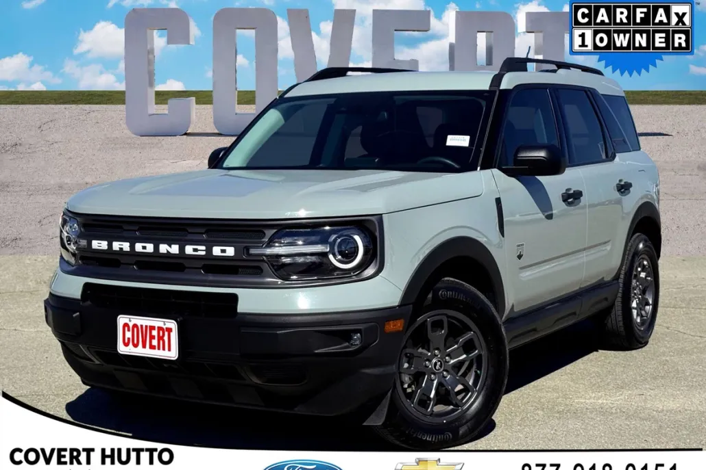 2023 Ford Bronco Sport Big Bend photo 1