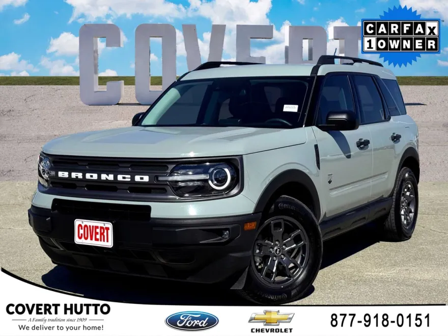 2023 Ford Bronco Sport Big Bend photo 1