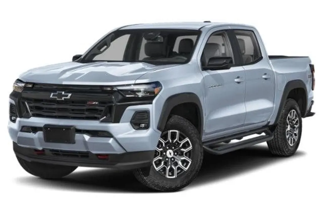 2026 Chevrolet Colorado Z71 photo 1