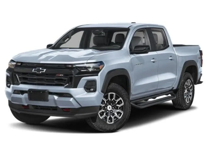 2026 Chevrolet Colorado Z71 photo 1