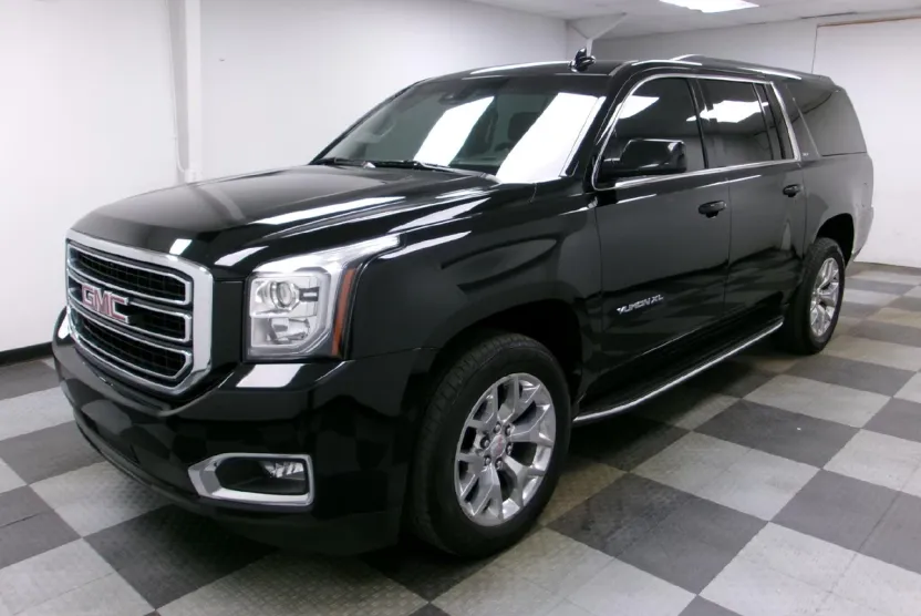 2018 Gmc Yukon XL SLT photo 1