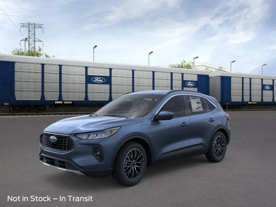 2026 Ford Escape Plug-In Hybrid Base photo 1