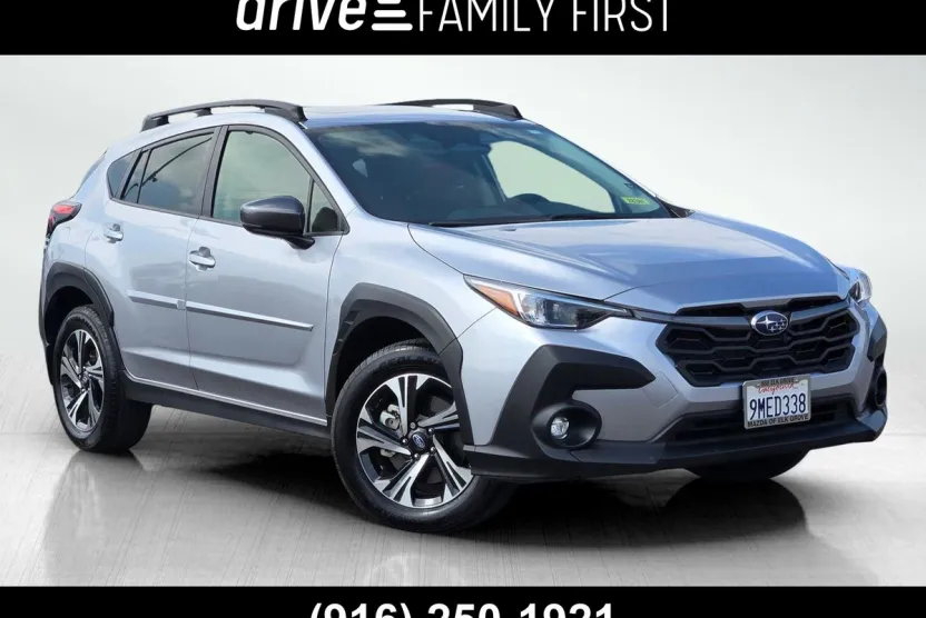 2024 Subaru Crosstrek Premium photo 1