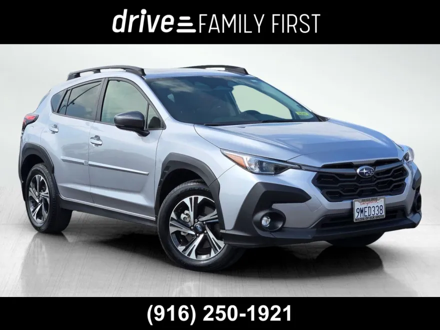 2024 Subaru Crosstrek Premium photo 1