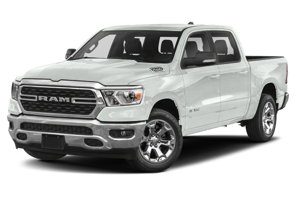 2022 Ram 1500 Big Horn photo 1