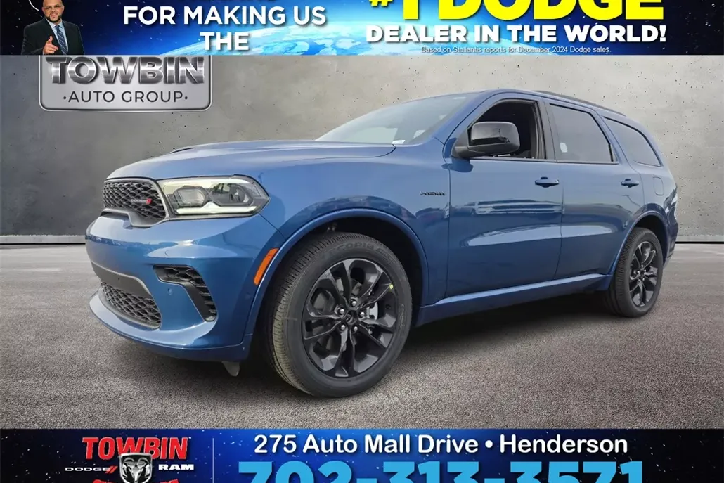 2025 Dodge Durango R/T photo 1