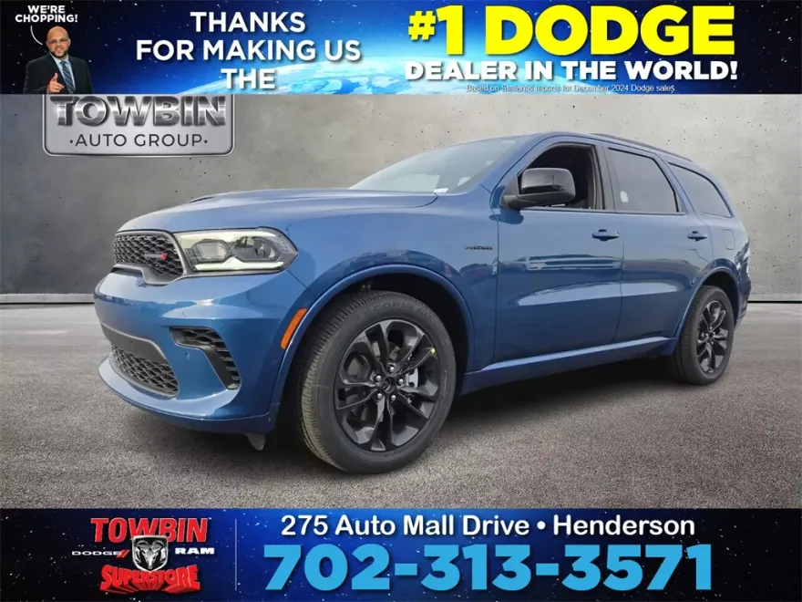 2025 Dodge Durango R/T photo 1