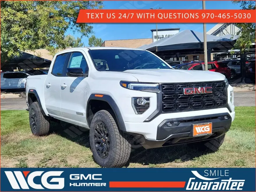 2026 Gmc Canyon Elevation photo 1
