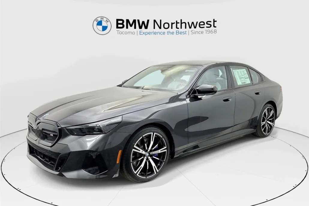 2025 Bmw i5 M60 photo 1