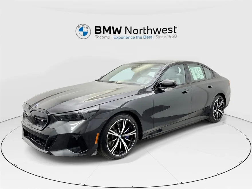 2025 Bmw i5 M60 photo 1