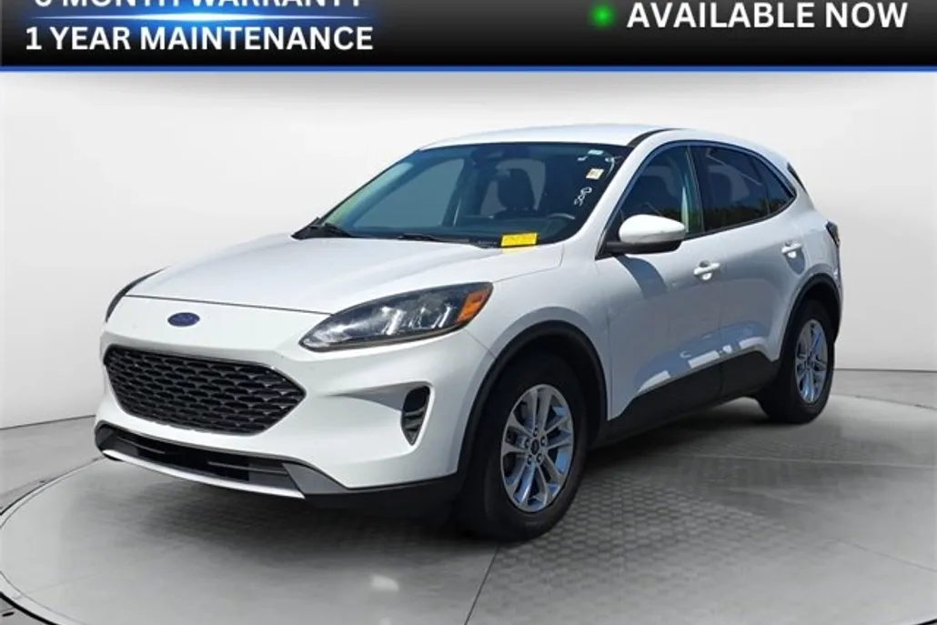 2021 Ford Escape SE photo 1