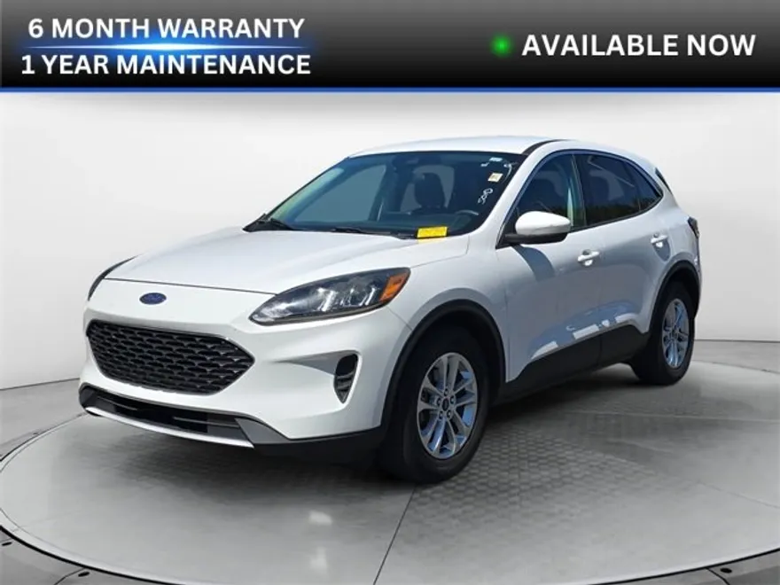 2021 Ford Escape SE photo 1