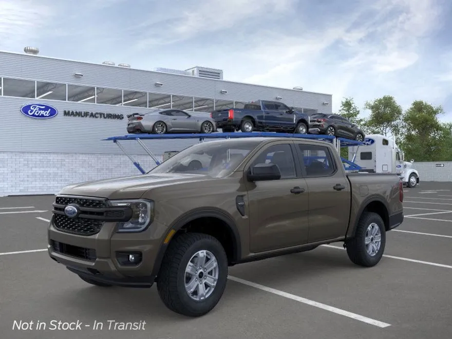 2025 Ford Ranger XL photo 1