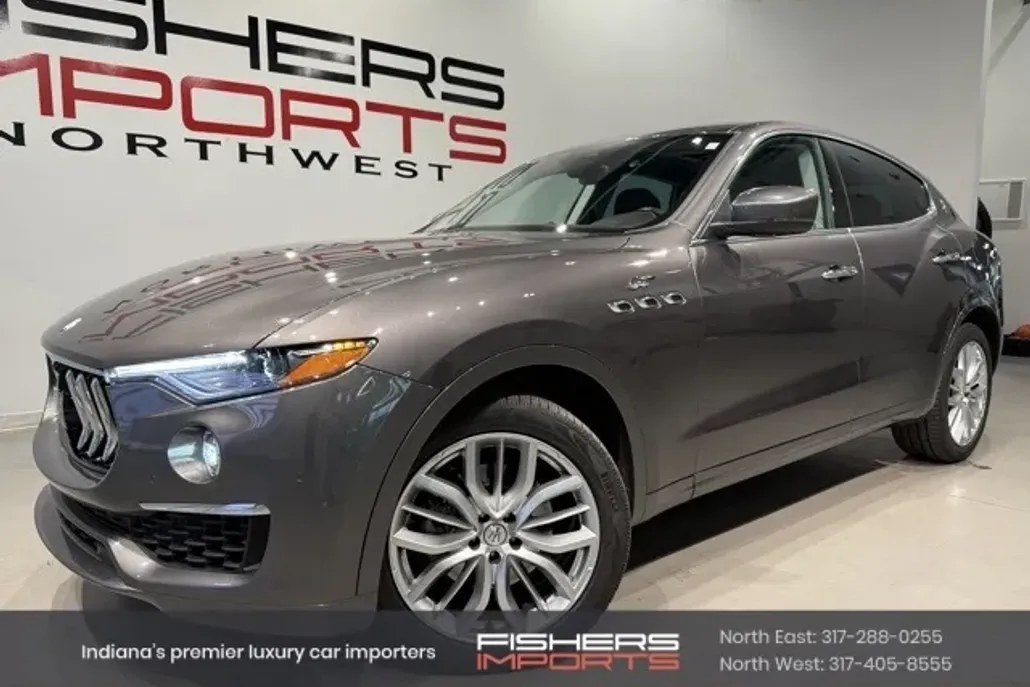 2022 Maserati Levante GT photo 1