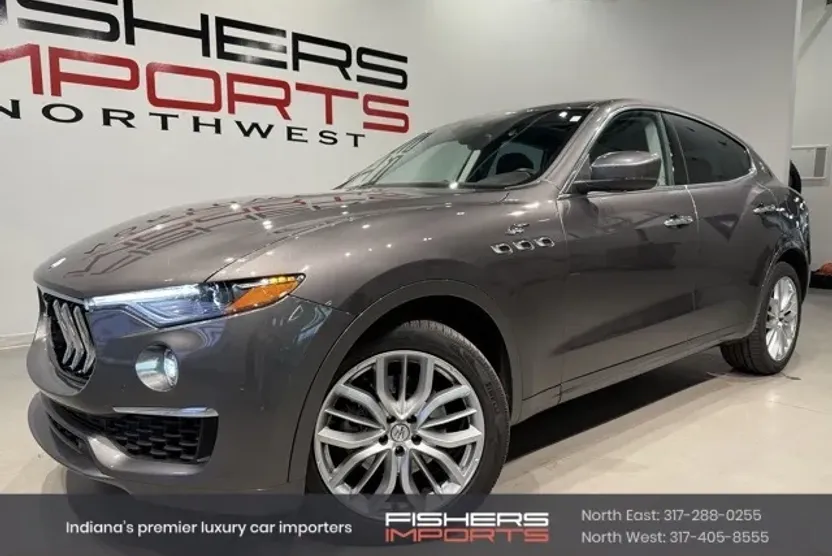 2022 Maserati Levante GT photo 1