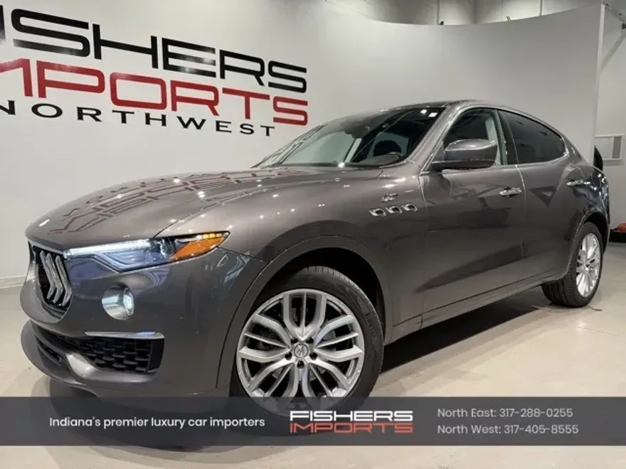 2022 Maserati Levante GT photo 1
