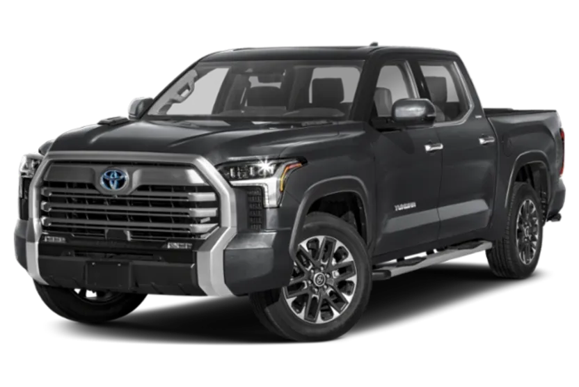 2026 Toyota Tundra Limited Platinum 1794 Edition photo 1