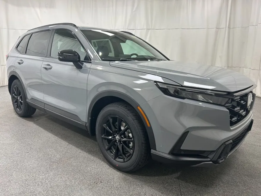 2026 Honda CR-V Hybrid Sport-L photo 1