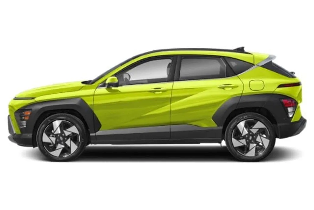 2026 Hyundai Kona Limited photo 1