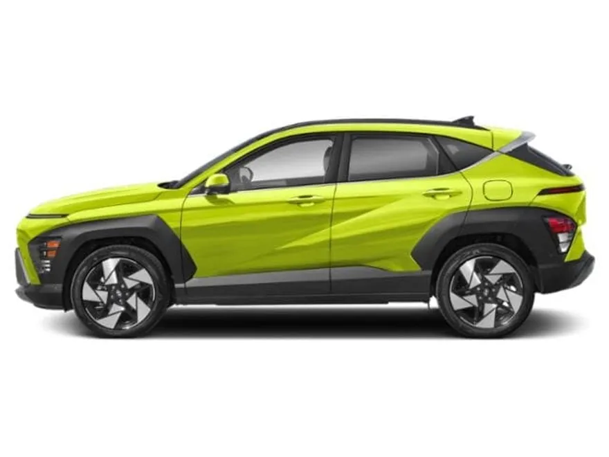 2026 Hyundai Kona Limited photo 1