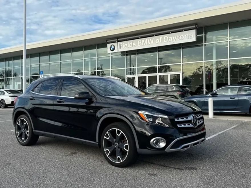 2020 Mercedes Benz GLA 250 photo 1
